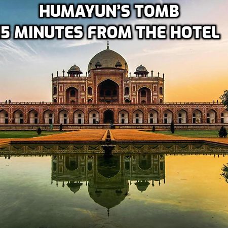 Hotel Star Villa - Front Of New Delhi Railway Station & 5 Minute From Connaught Place Exteriér fotografie