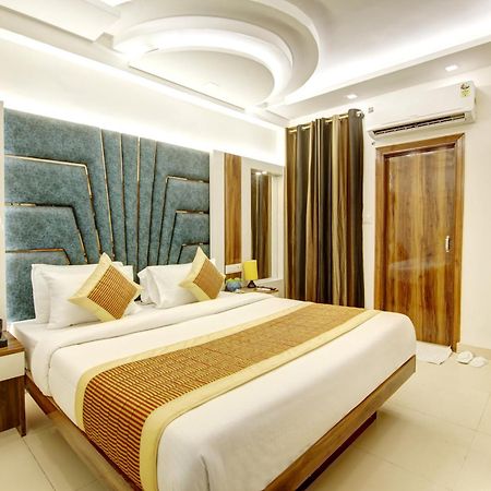 Hotel Star Villa - Front Of New Delhi Railway Station & 5 Minute From Connaught Place Exteriér fotografie