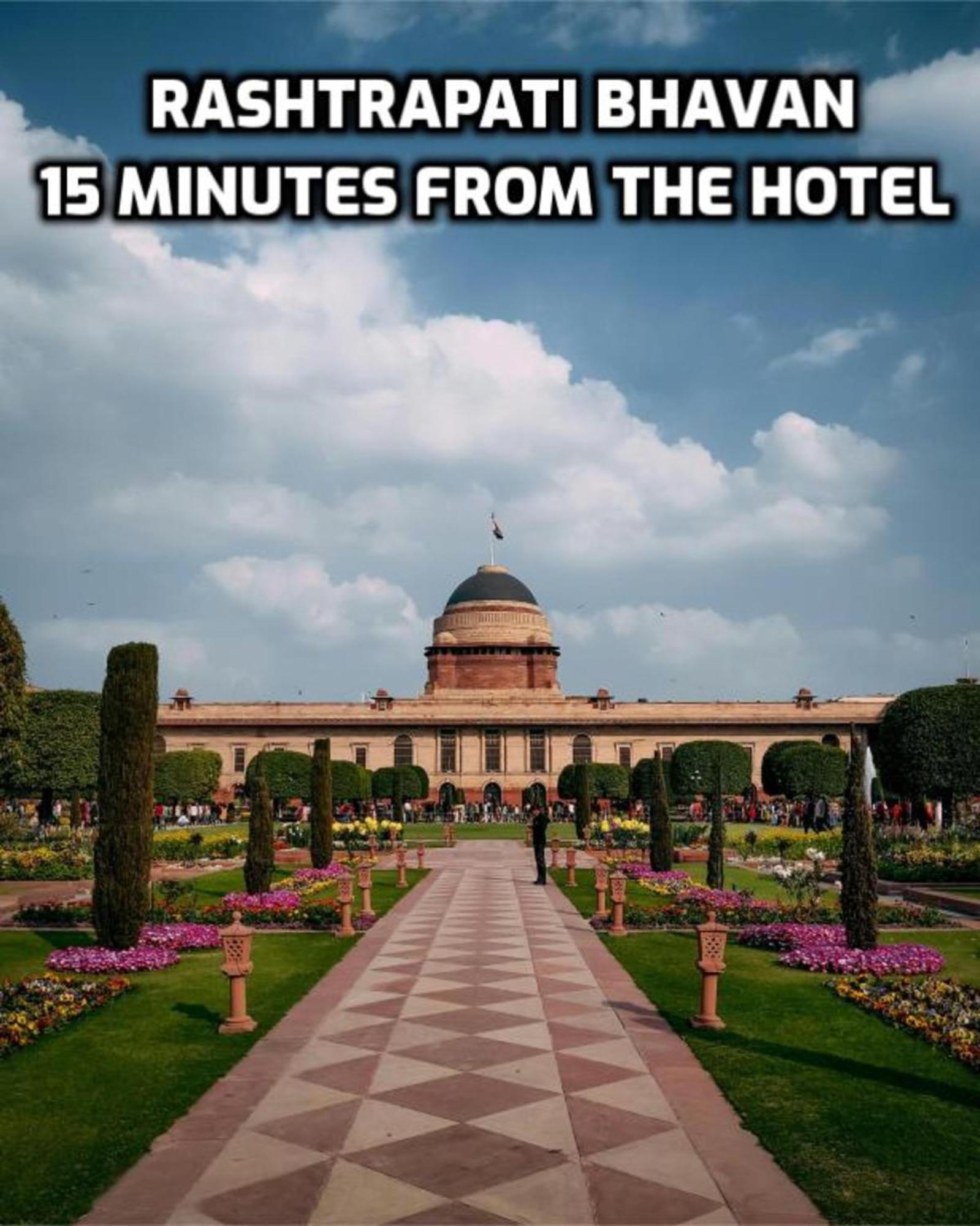 Hotel Star Villa - Front Of New Delhi Railway Station & 5 Minute From Connaught Place Exteriér fotografie