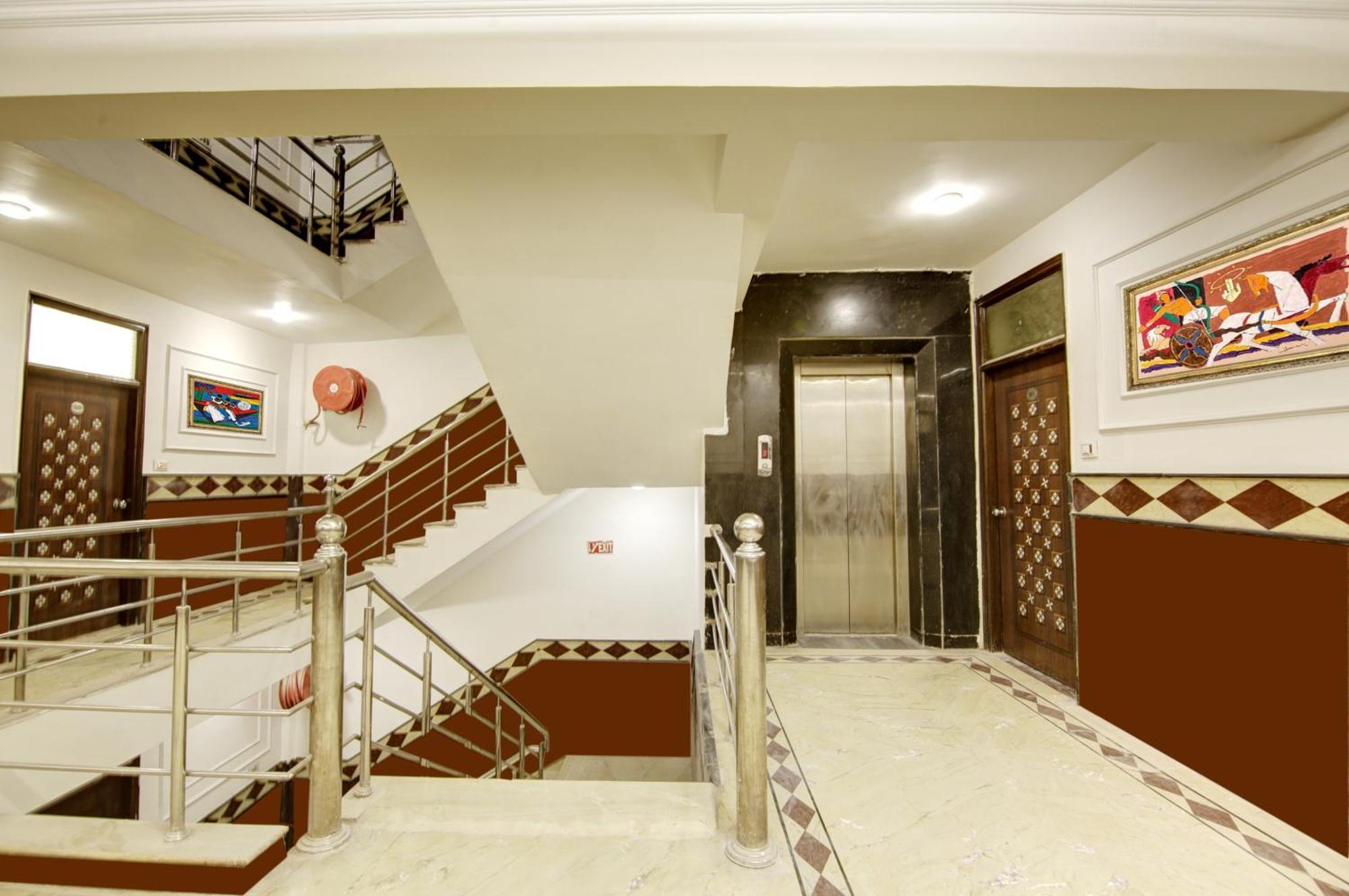 Hotel Star Villa - Front Of New Delhi Railway Station & 5 Minute From Connaught Place Exteriér fotografie