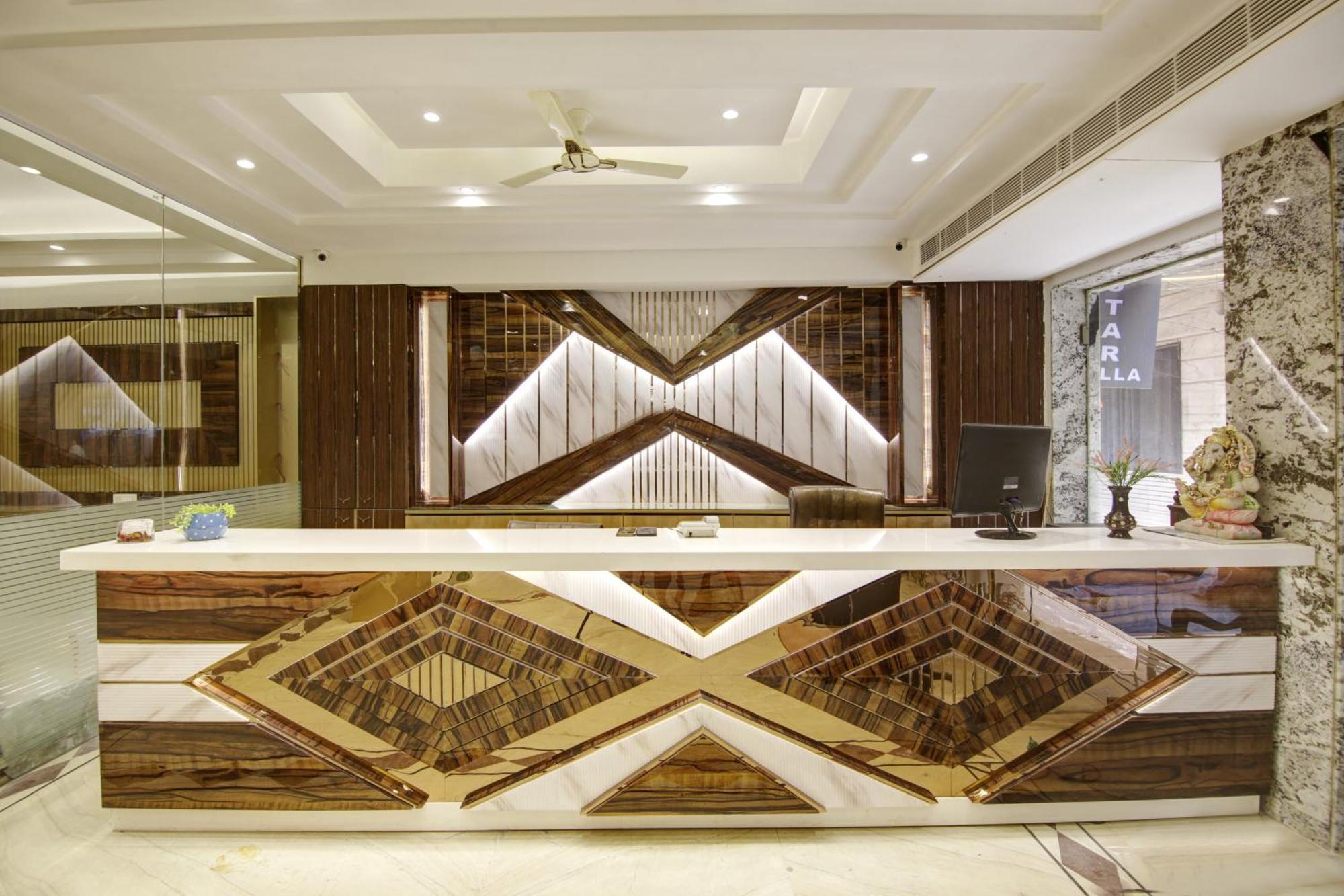 Hotel Star Villa - Front Of New Delhi Railway Station & 5 Minute From Connaught Place Exteriér fotografie
