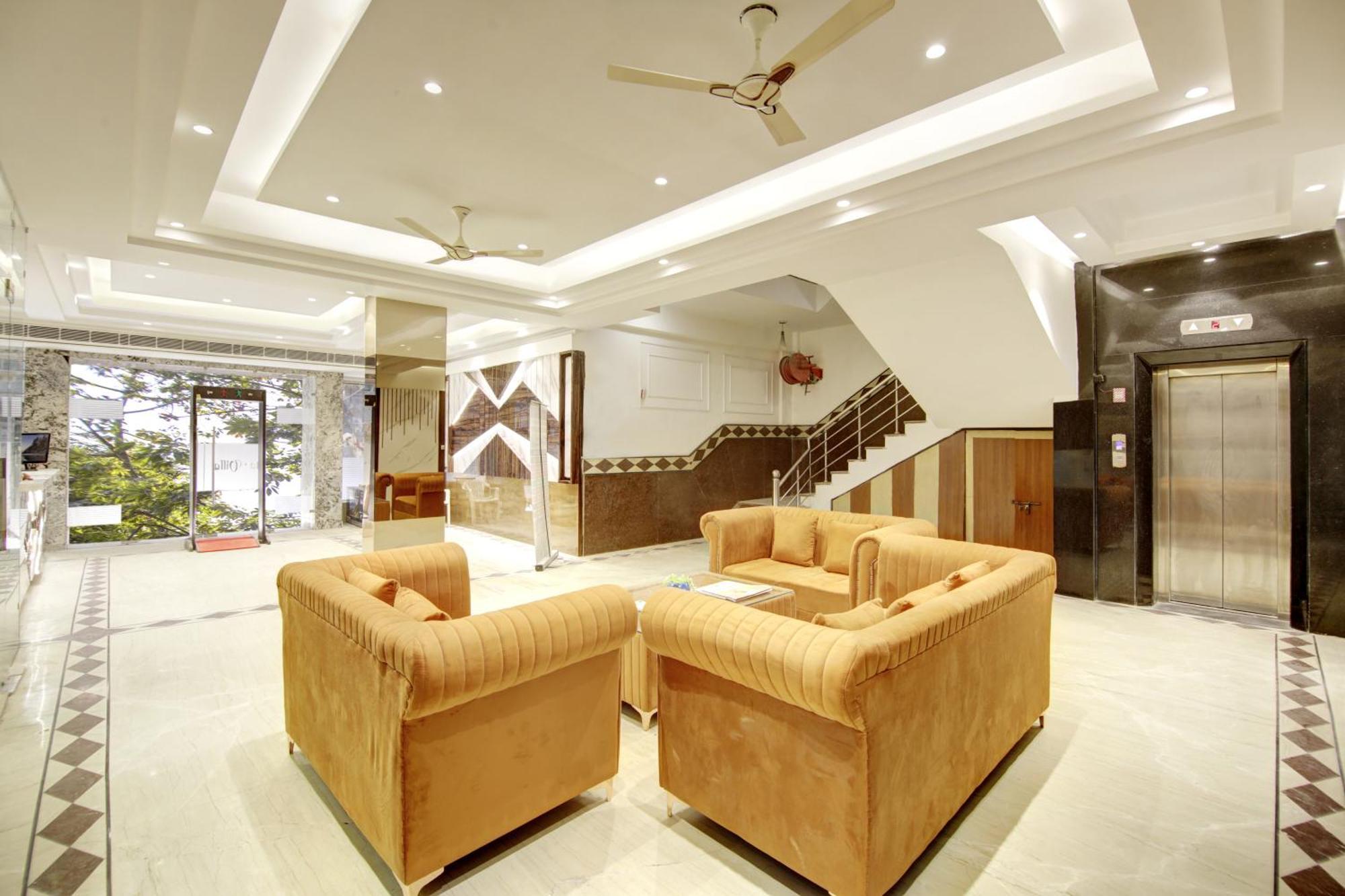 Hotel Star Villa - Front Of New Delhi Railway Station & 5 Minute From Connaught Place Exteriér fotografie