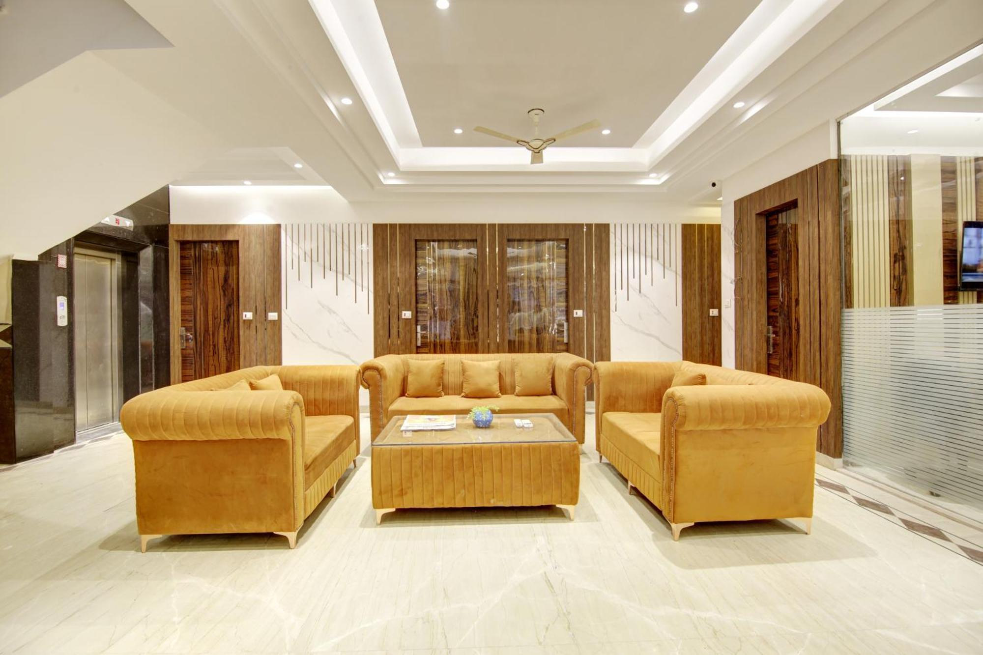 Hotel Star Villa - Front Of New Delhi Railway Station & 5 Minute From Connaught Place Exteriér fotografie