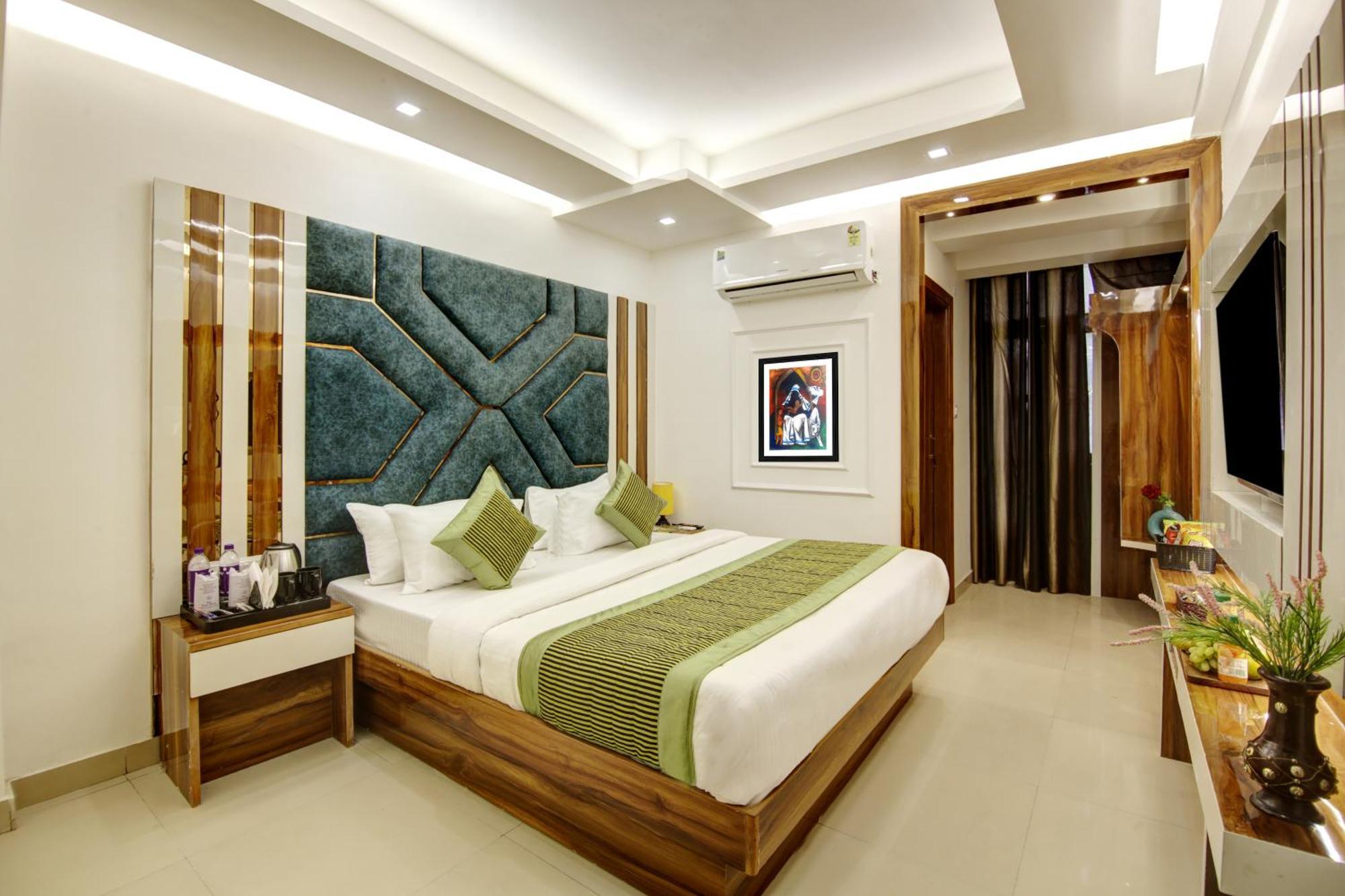 Hotel Star Villa - Front Of New Delhi Railway Station & 5 Minute From Connaught Place Exteriér fotografie