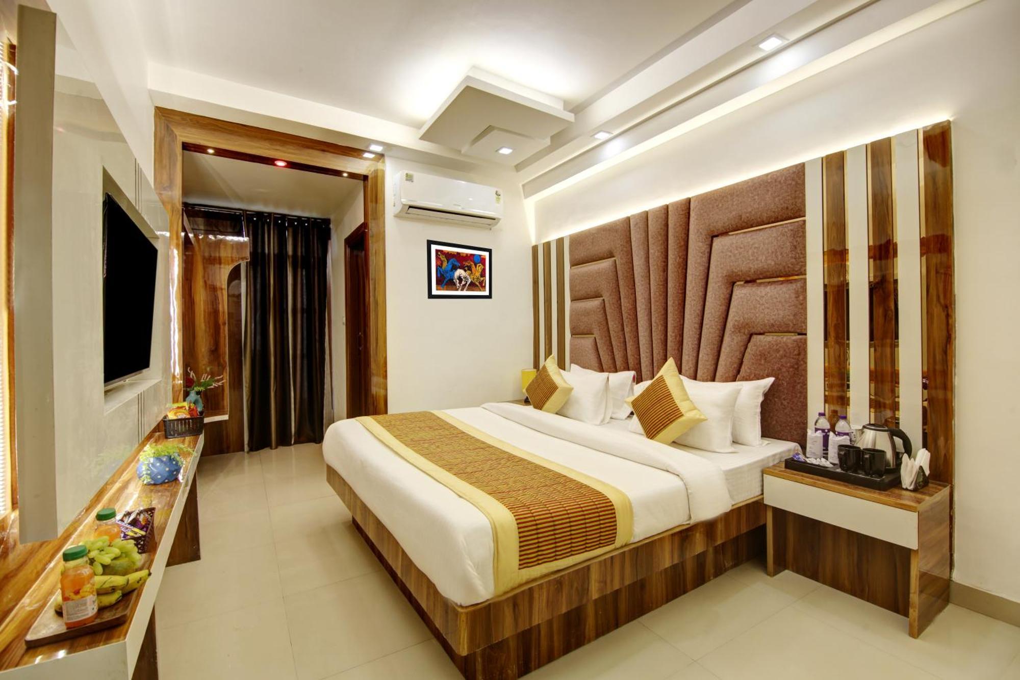 Hotel Star Villa - Front Of New Delhi Railway Station & 5 Minute From Connaught Place Exteriér fotografie