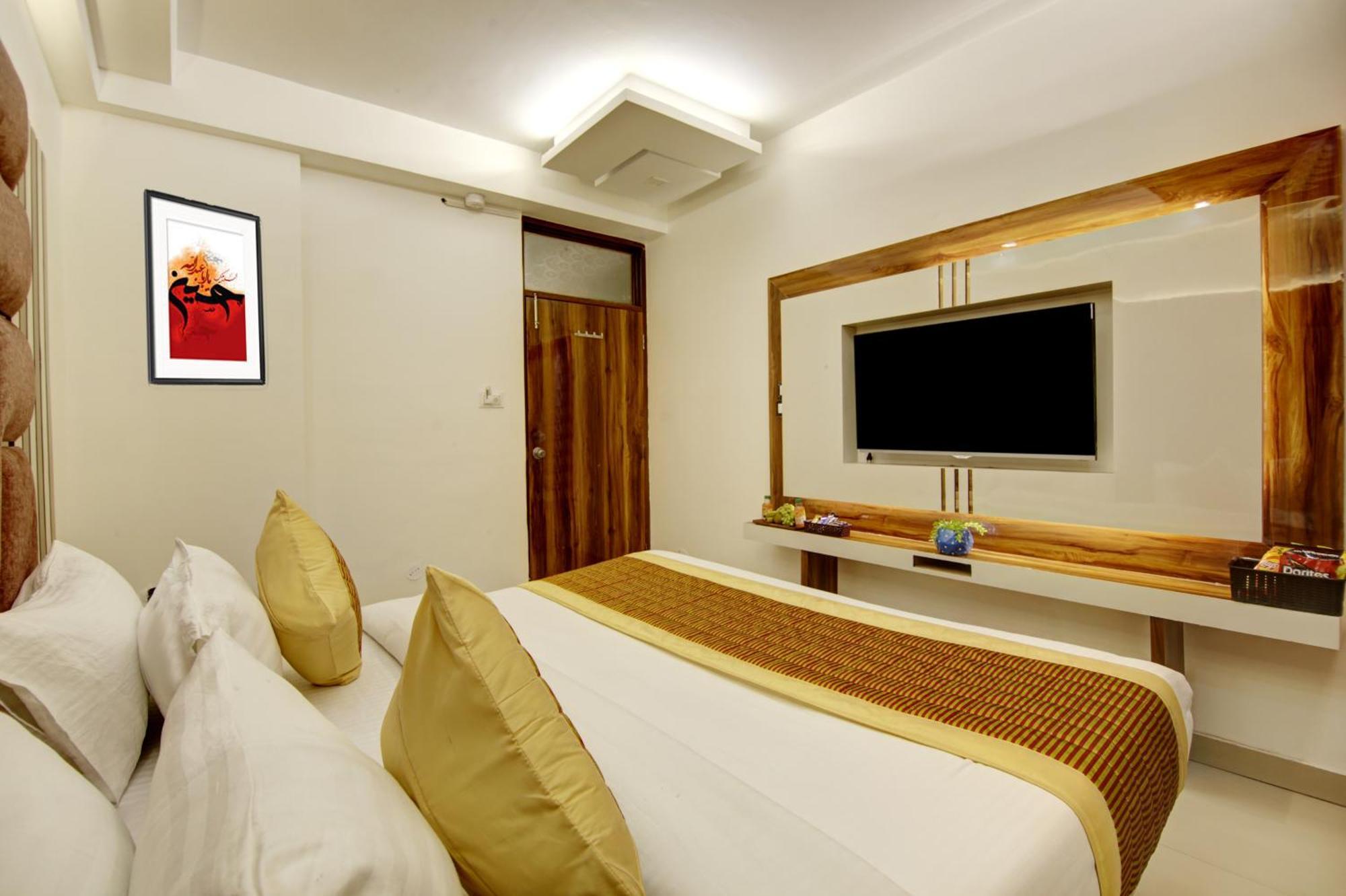 Hotel Star Villa - Front Of New Delhi Railway Station & 5 Minute From Connaught Place Exteriér fotografie