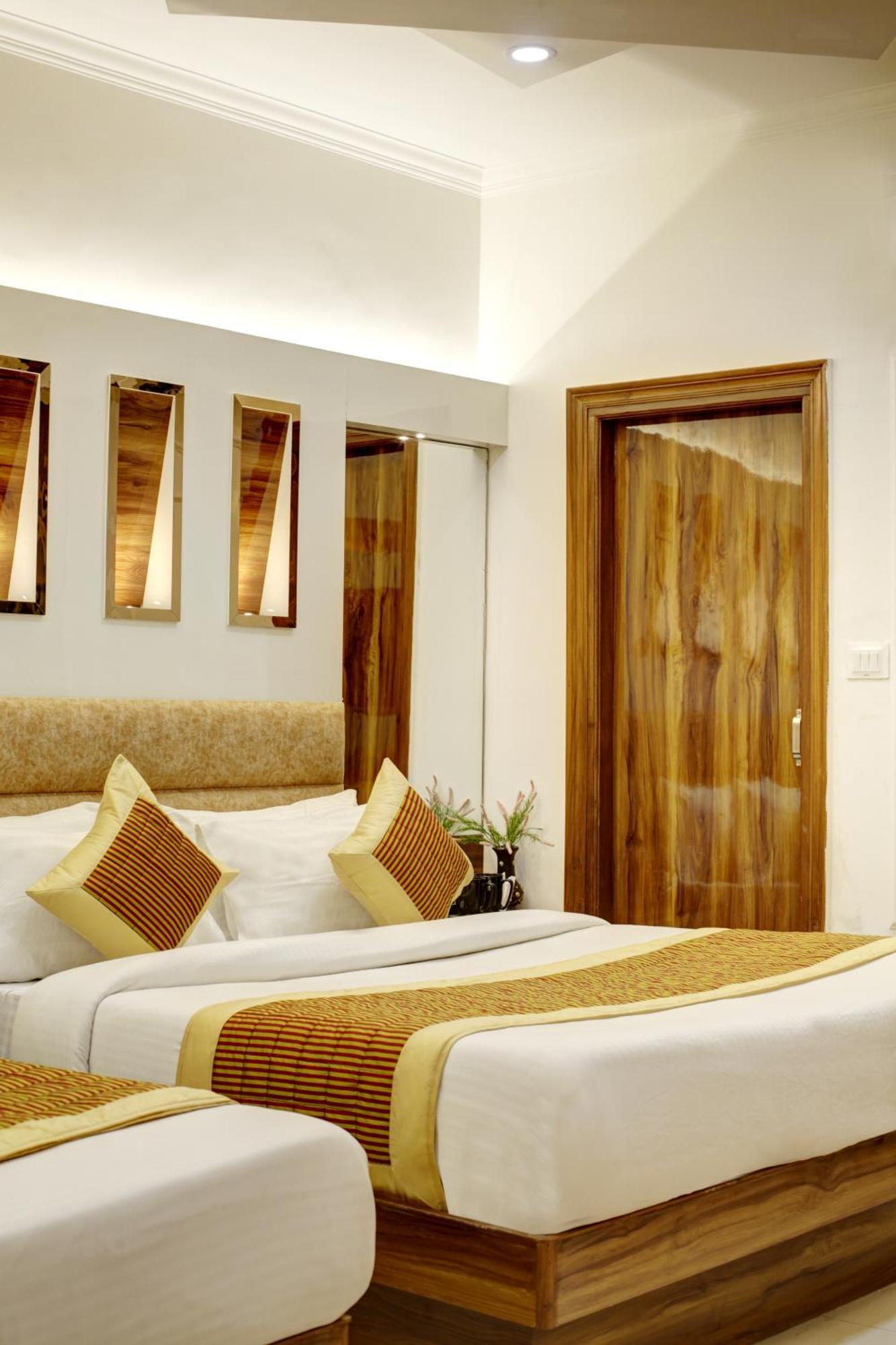 Hotel Star Villa - Front Of New Delhi Railway Station & 5 Minute From Connaught Place Exteriér fotografie