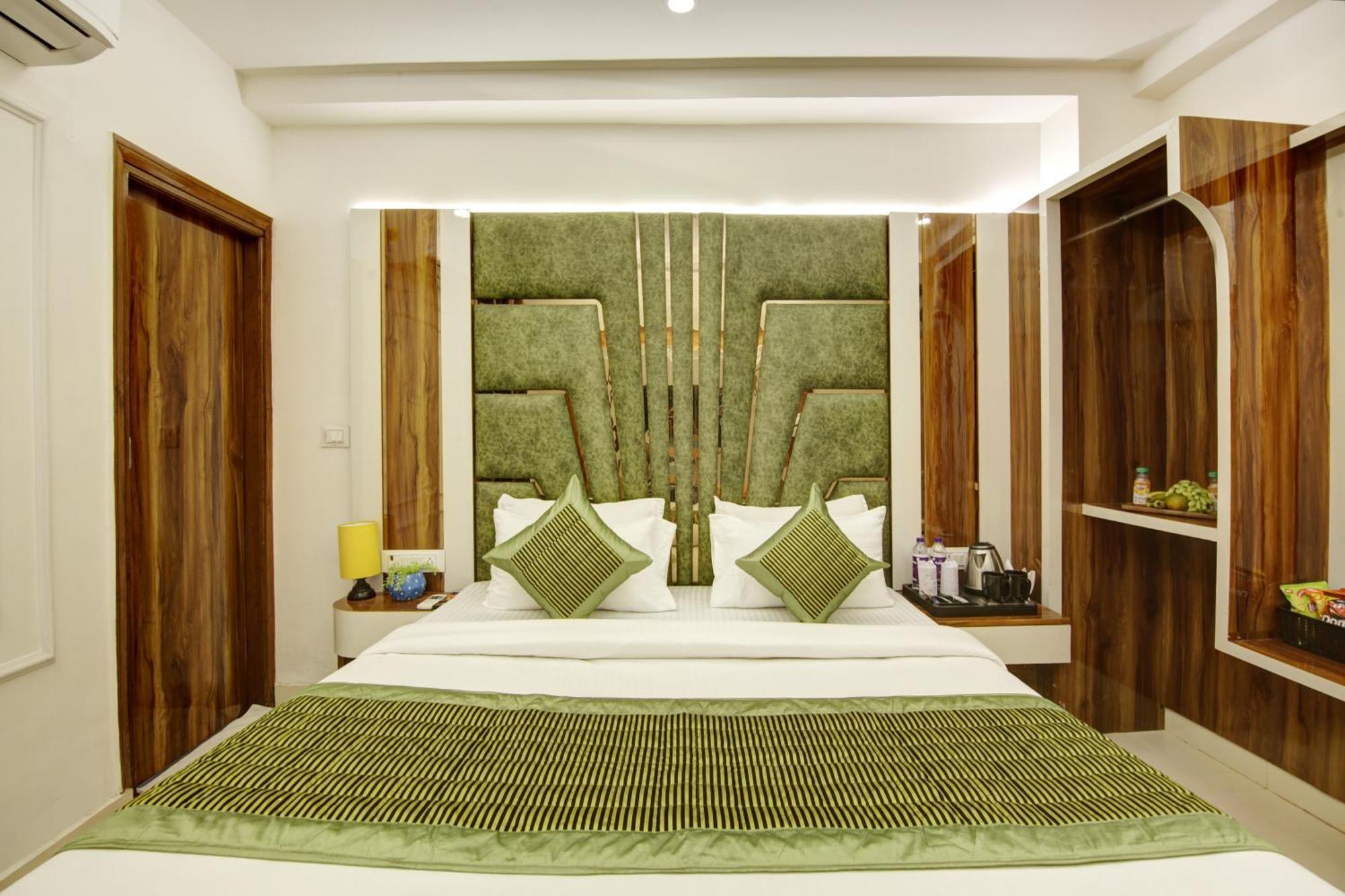 Hotel Star Villa - Front Of New Delhi Railway Station & 5 Minute From Connaught Place Exteriér fotografie