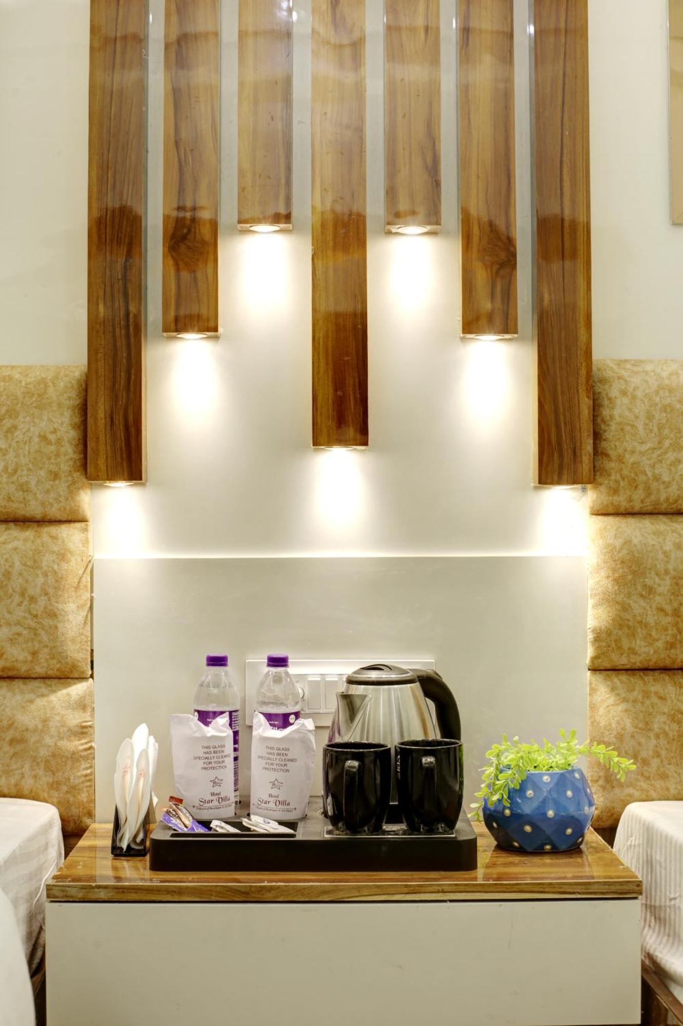 Hotel Star Villa - Front Of New Delhi Railway Station & 5 Minute From Connaught Place Exteriér fotografie