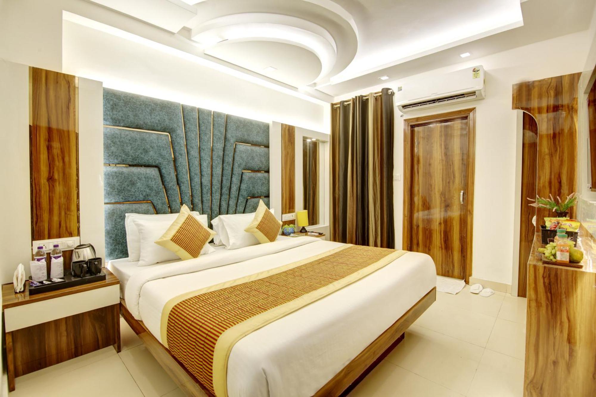 Hotel Star Villa - Front Of New Delhi Railway Station & 5 Minute From Connaught Place Exteriér fotografie