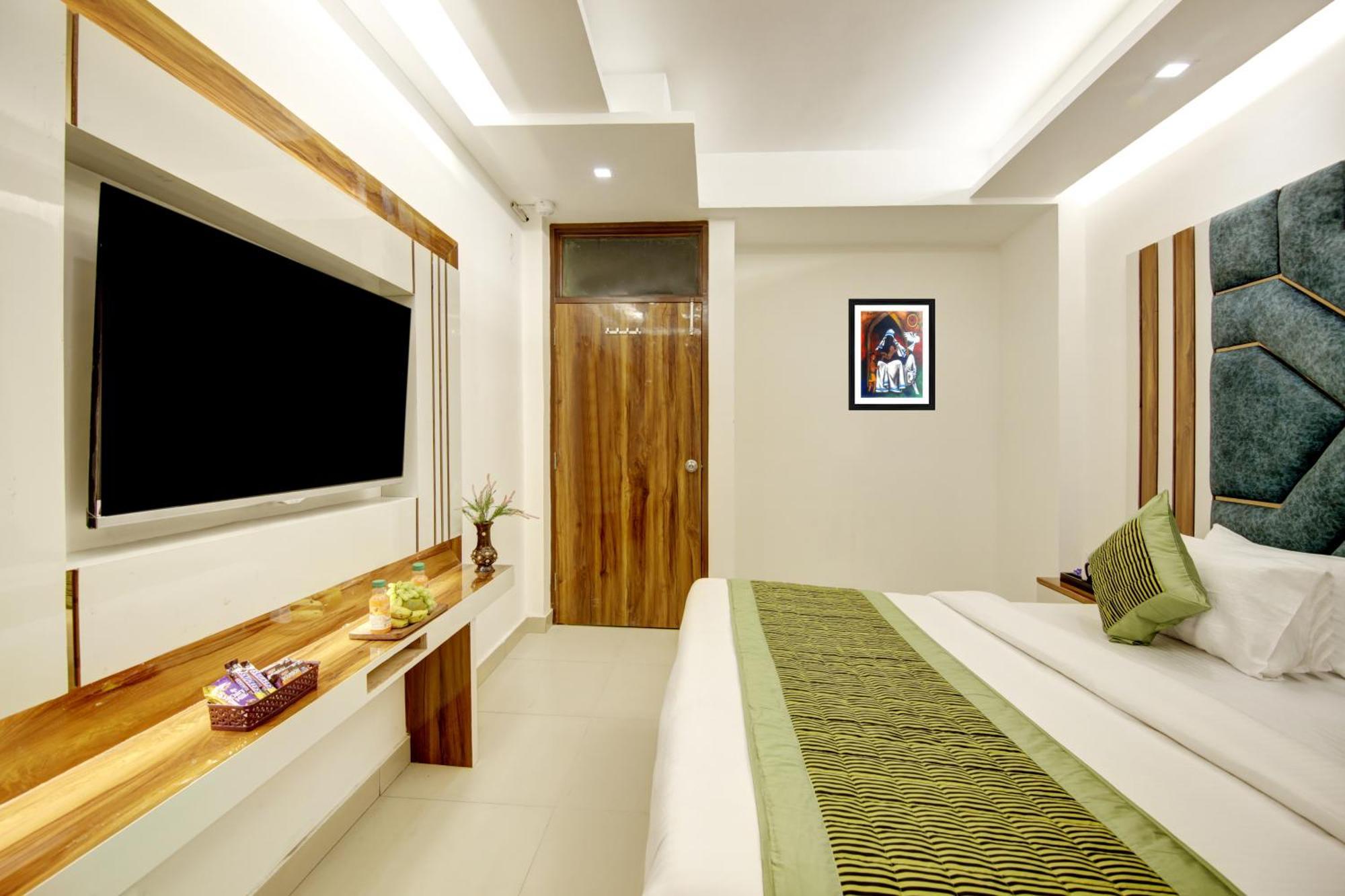 Hotel Star Villa - Front Of New Delhi Railway Station & 5 Minute From Connaught Place Exteriér fotografie