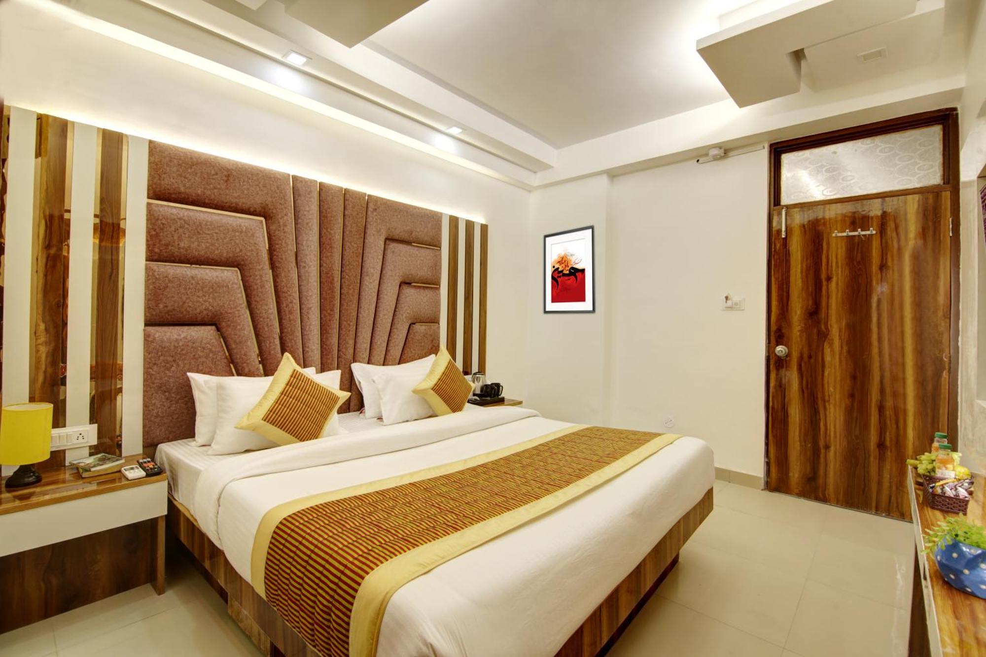 Hotel Star Villa - Front Of New Delhi Railway Station & 5 Minute From Connaught Place Exteriér fotografie